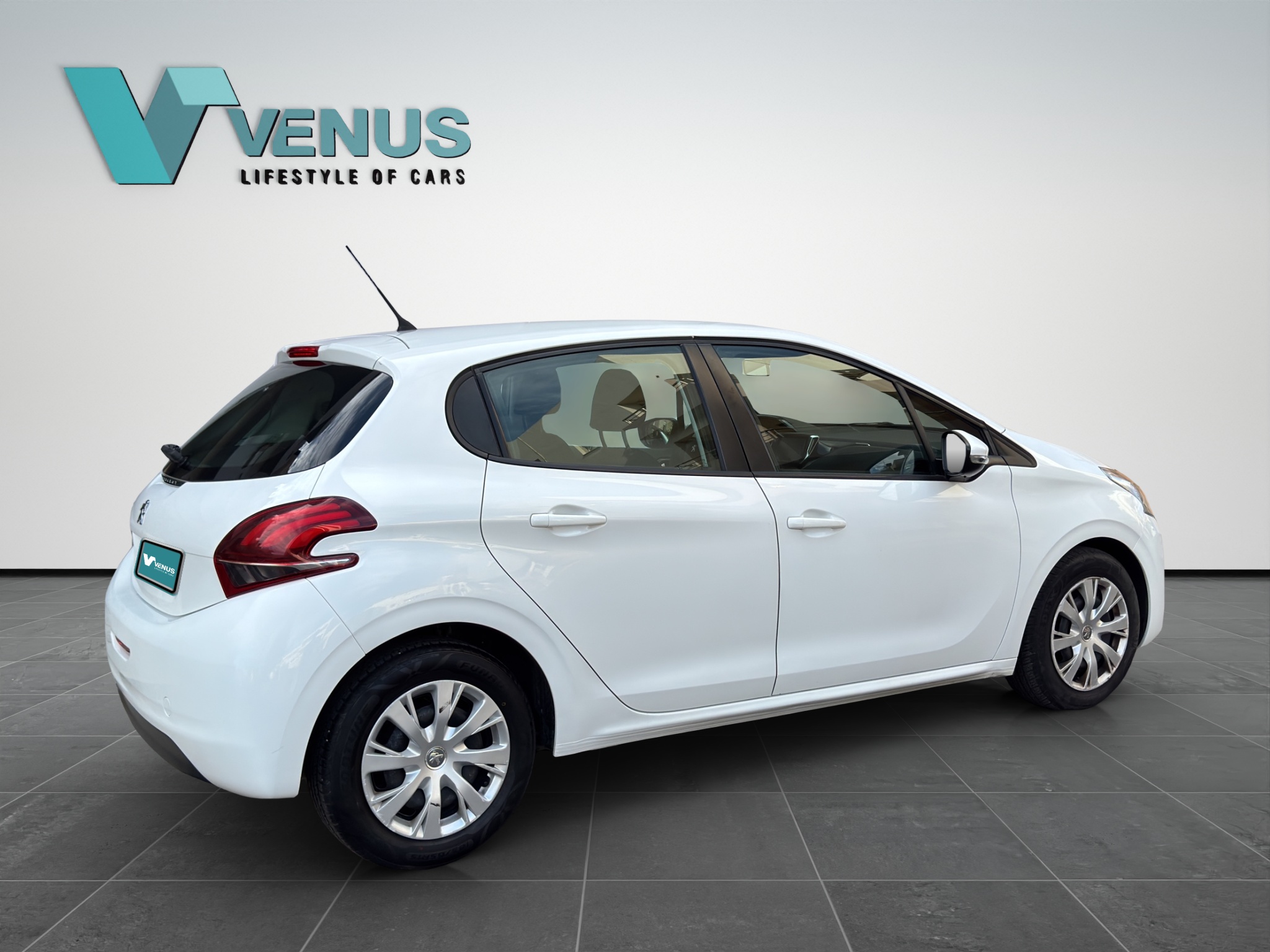 Peugeot 208 BlueHDi Diesel 2018 - 4